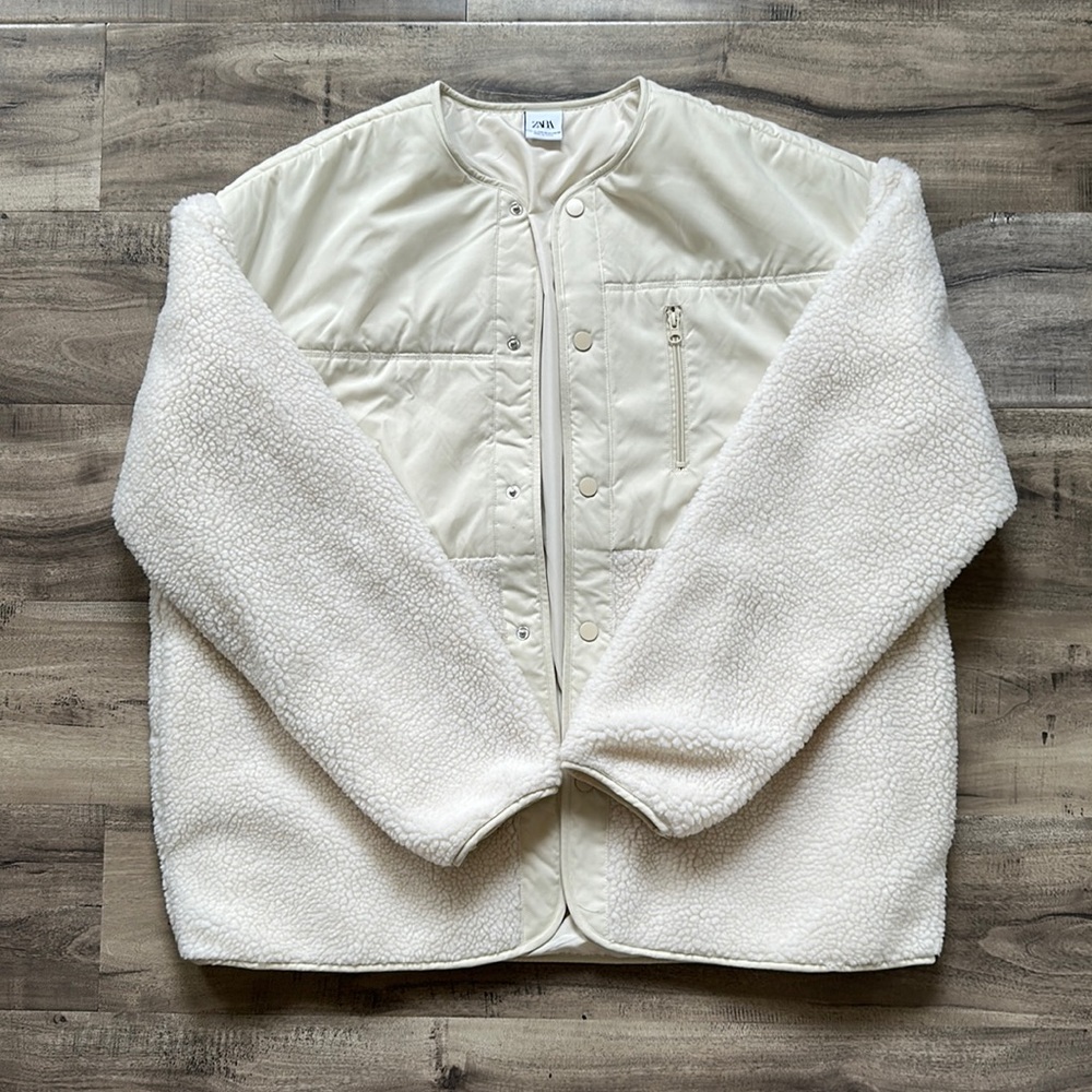 Zara Mens jacket